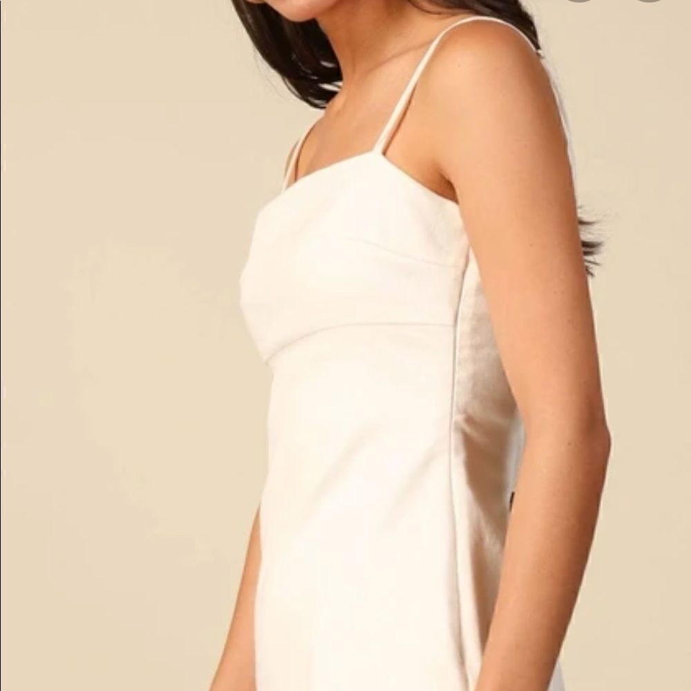 Line & Dot Aliso Mini Dress - Picture 3 of 7